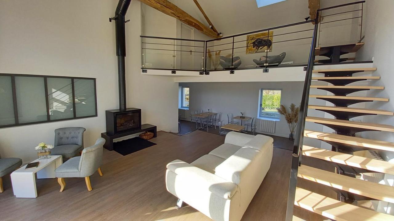 Flavignac La Maison Du Lac מראה חיצוני תמונה