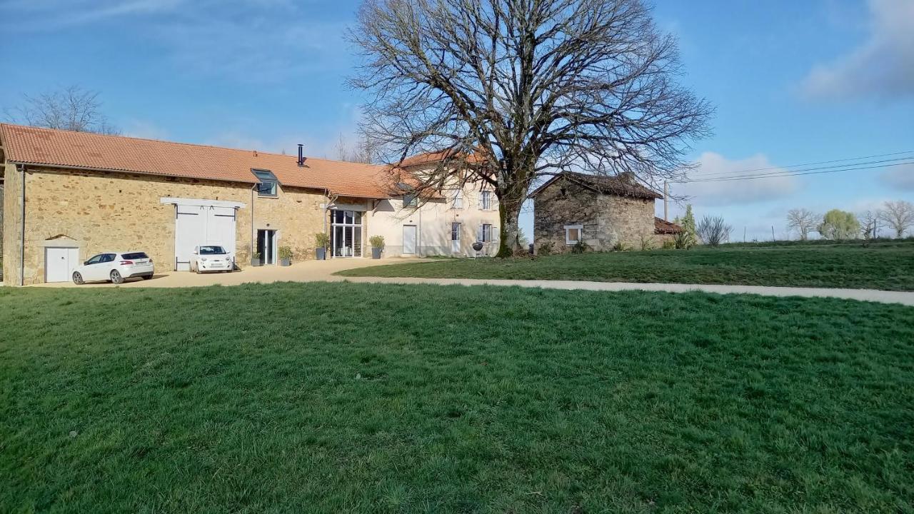 Flavignac La Maison Du Lac מראה חיצוני תמונה