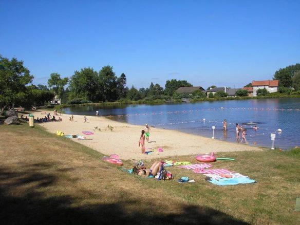 Flavignac La Maison Du Lac מראה חיצוני תמונה