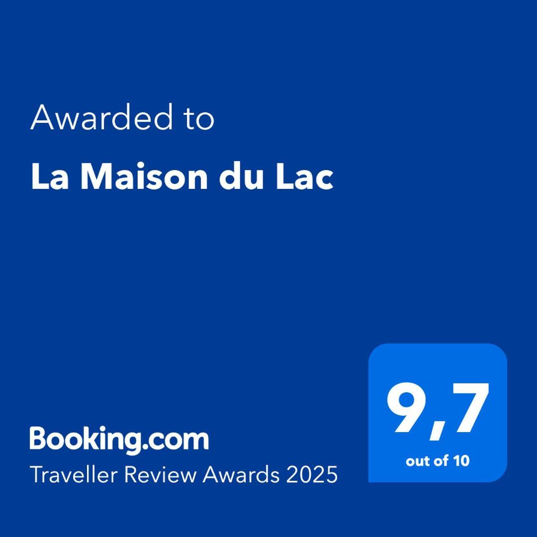 Flavignac La Maison Du Lac מראה חיצוני תמונה